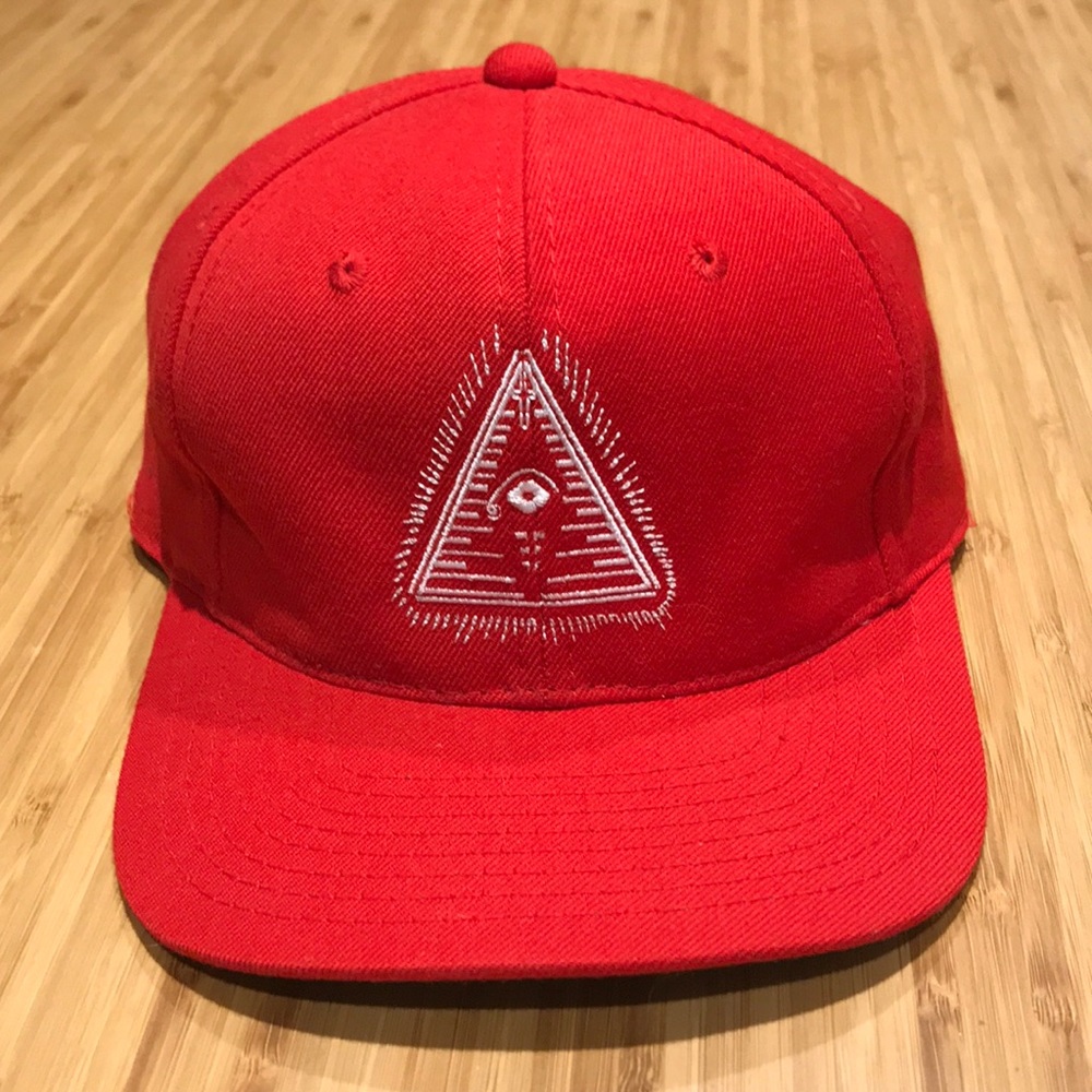 Men’s SnapBack Flat Bill!!